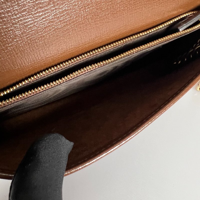 GUCCI 621892 老花1955 WOC肩背包-4