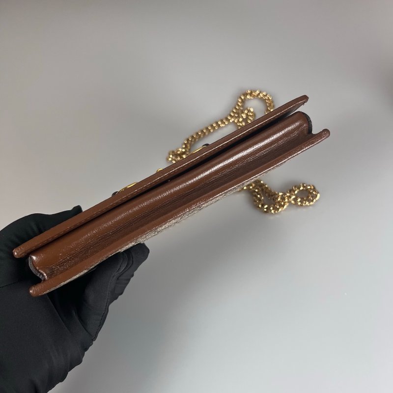 GUCCI 621892 老花1955 WOC肩背包-7