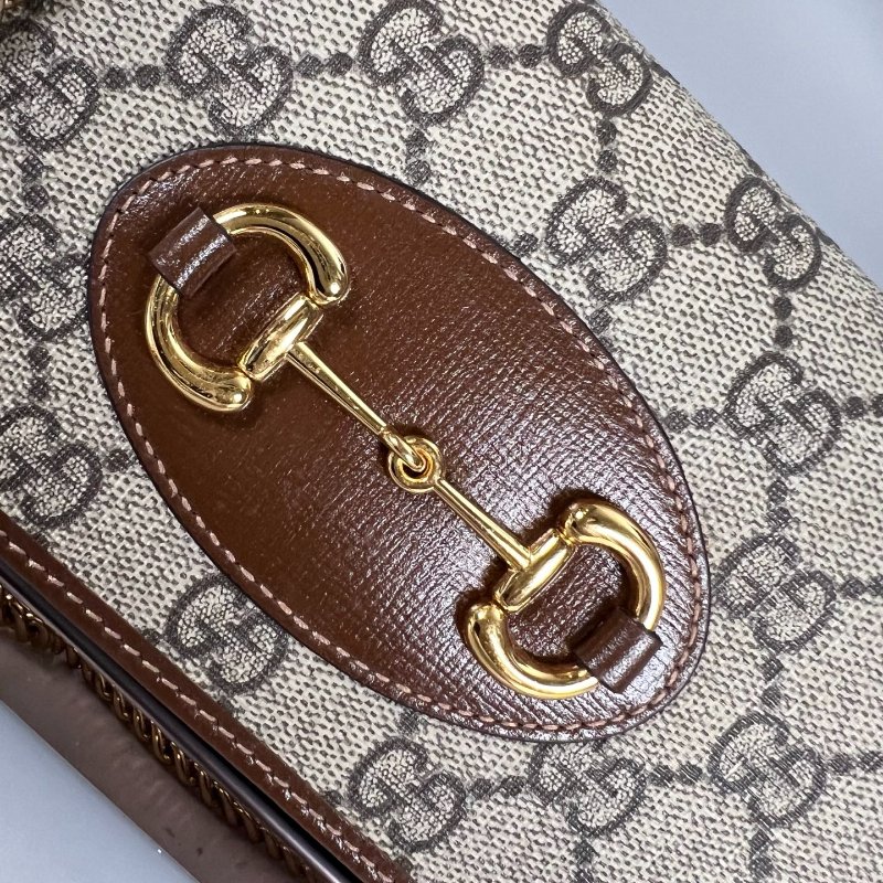 GUCCI 621892 老花1955 WOC肩背包-8