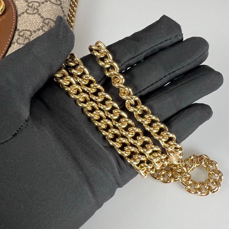 GUCCI 621892 老花1955 WOC肩背包-9