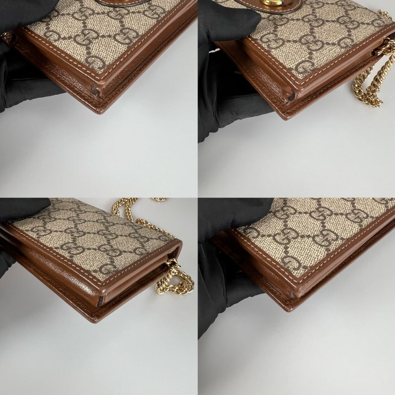 GUCCI 621892 老花1955 WOC肩背包-10