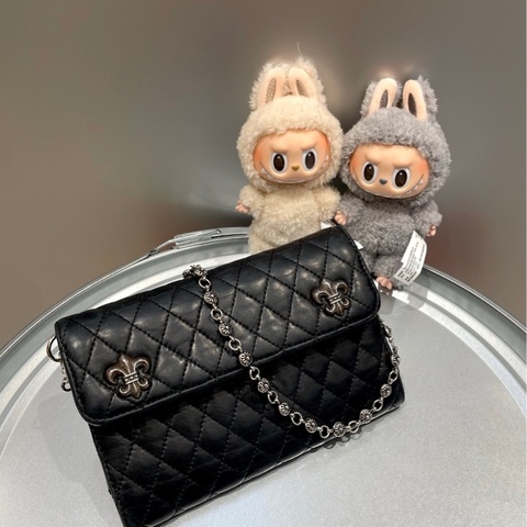 克罗心 Chrome Hearts 双十字架手拿包