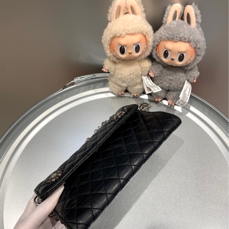 克罗心 Chrome Hearts 双十字架手拿包-1