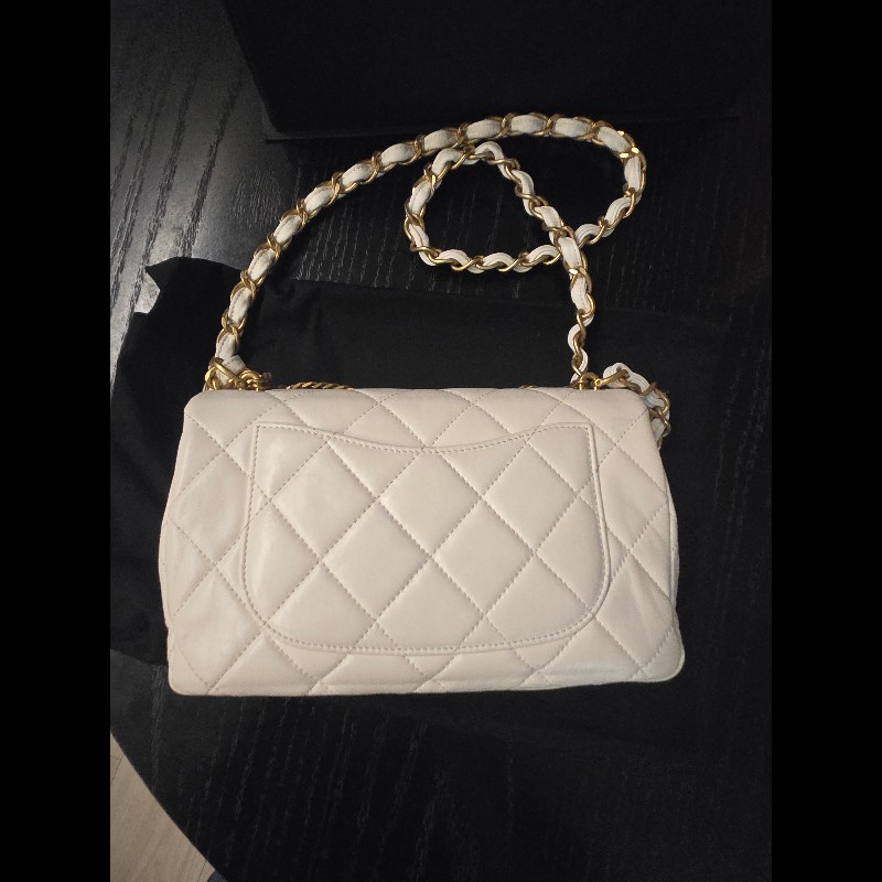 Chanel金幣斜揹包-2