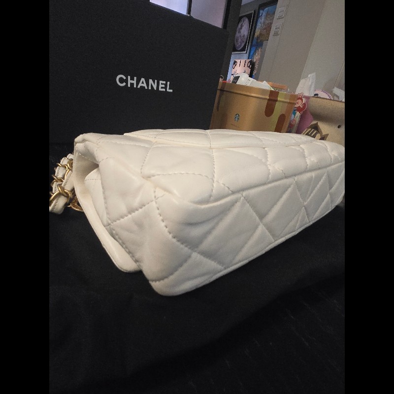 Chanel金幣斜揹包-15