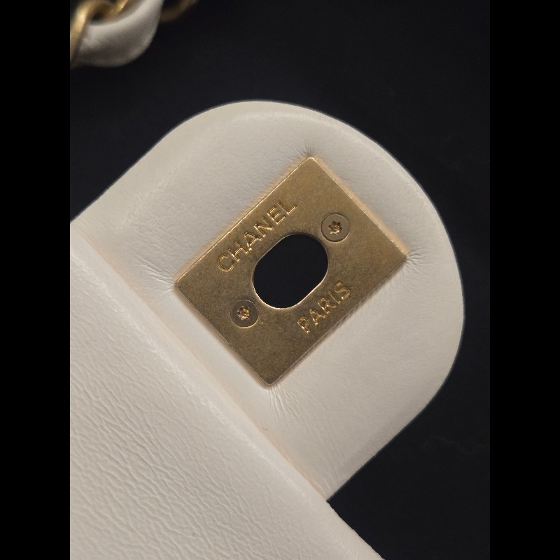 Chanel金幣斜揹包-5