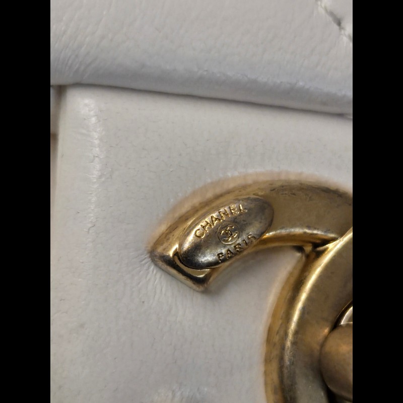 Chanel金幣斜揹包-8
