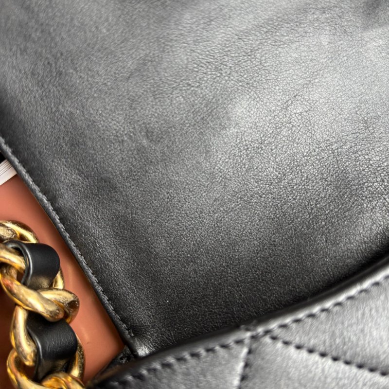 ::CHANEL:: AS2831 Matelasse 迷你掀蓋金鍊手袋斜背鏈包-30