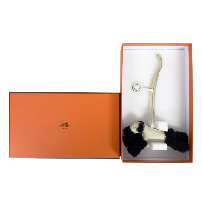 HERMES Budy 掛飾 W刻-1