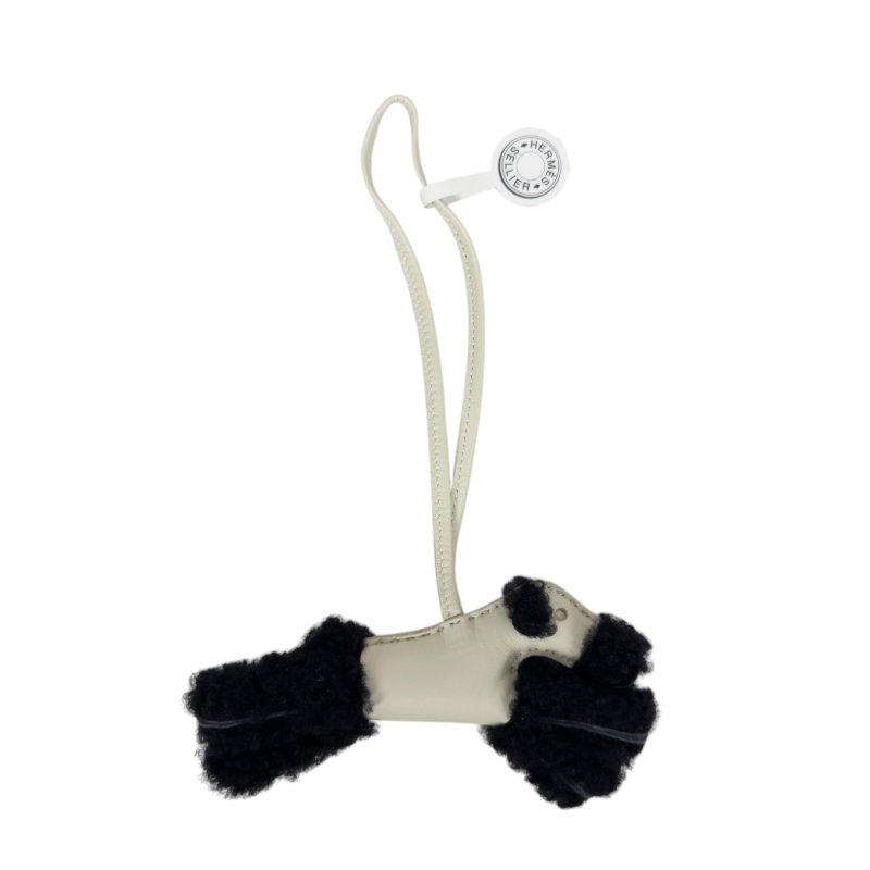 HERMES Budy 掛飾 W刻-5