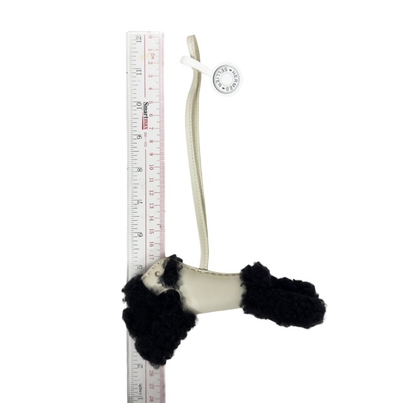 HERMES Budy 掛飾 W刻-10