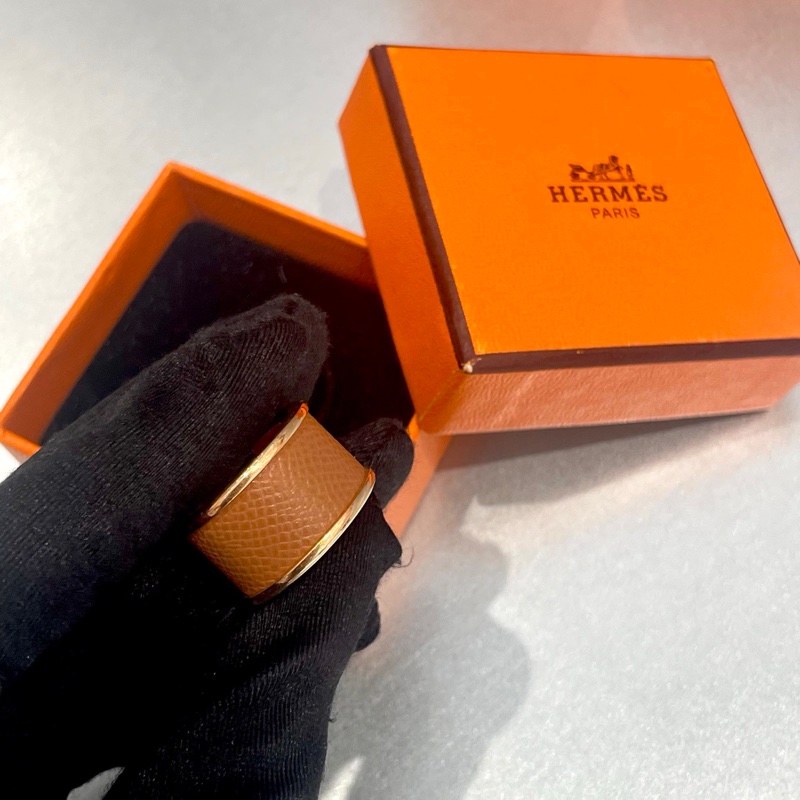Hermes爱马仕 戒指-2