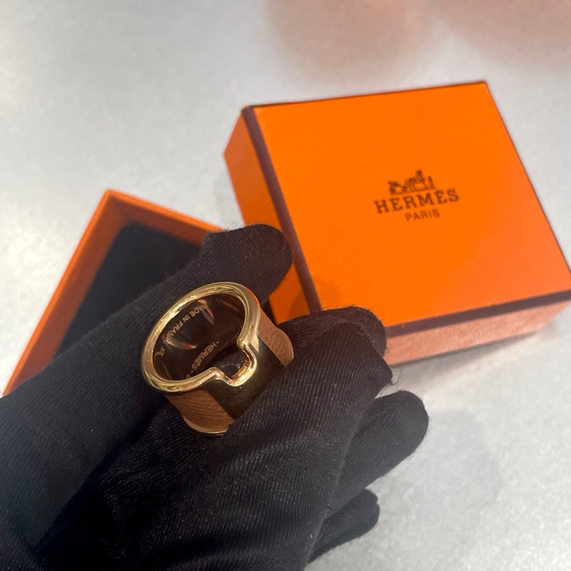Hermes爱马仕 戒指-3