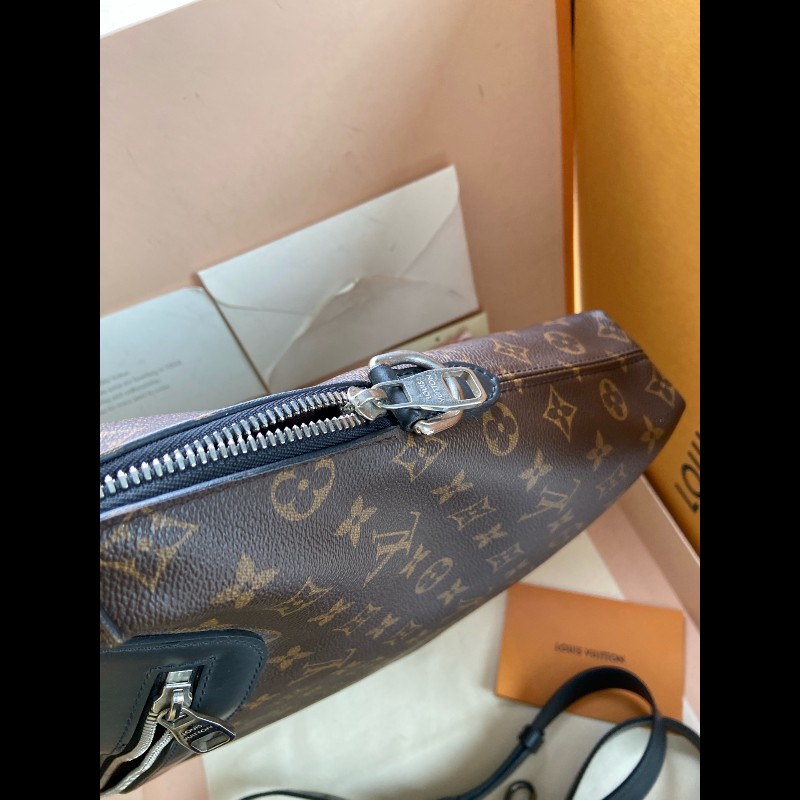 LV 老花電腦公事包 M54019-2