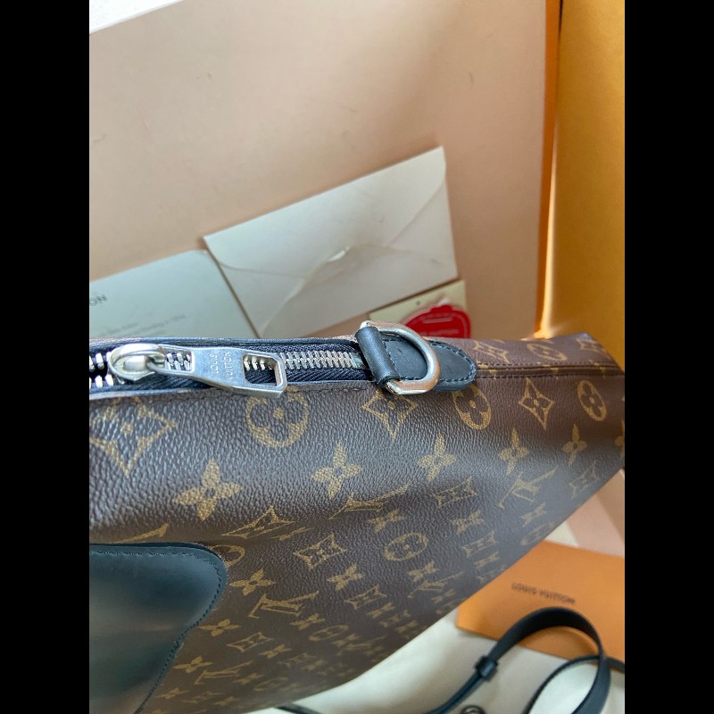 LV 老花電腦公事包 M54019-3