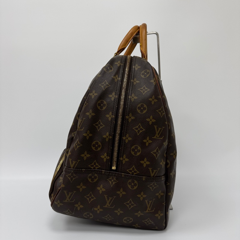 【赫蒂國際精品】 Louis Vuitton 路易威登 中古波士頓旅行包 vintage-3