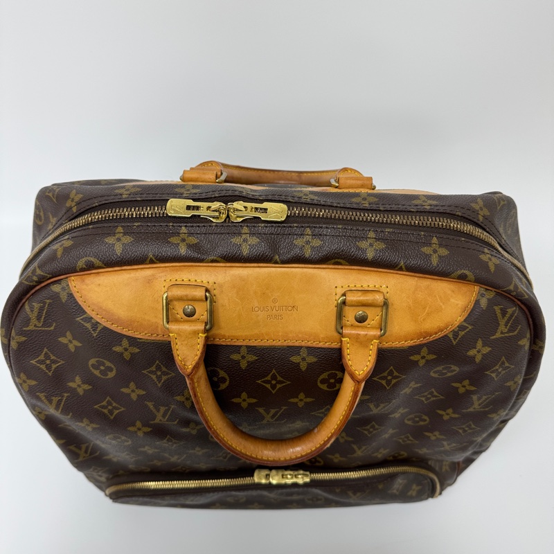 【赫蒂國際精品】 Louis Vuitton 路易威登 中古波士頓旅行包 vintage-6