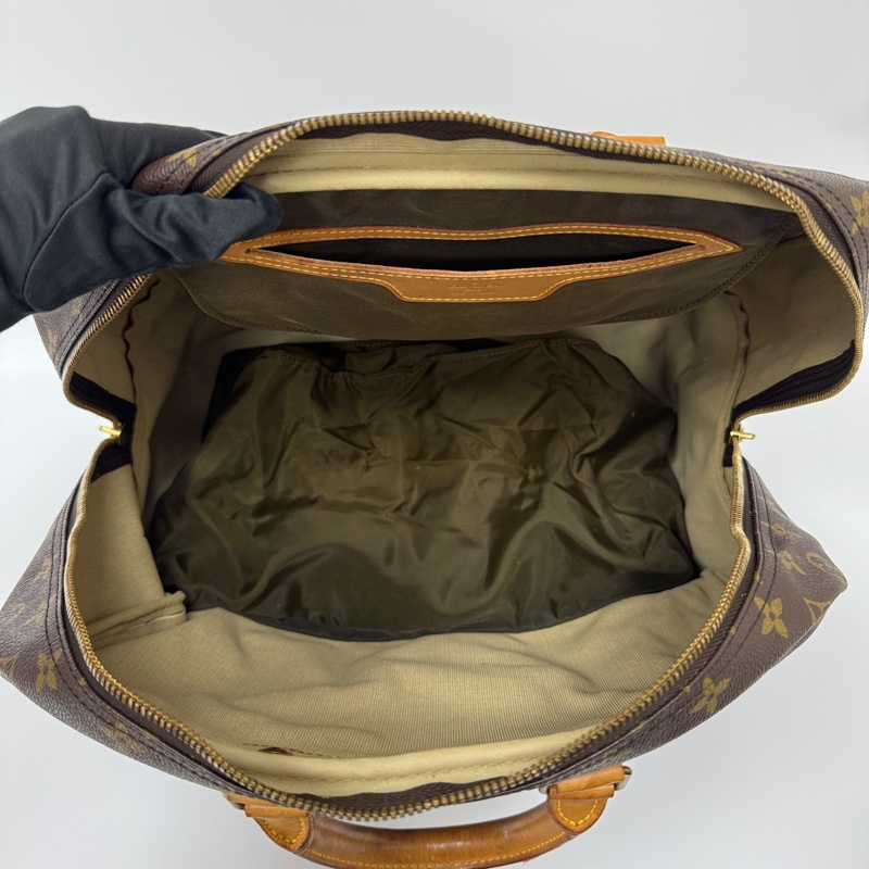 【赫蒂國際精品】 Louis Vuitton 路易威登 中古波士頓旅行包 vintage-11