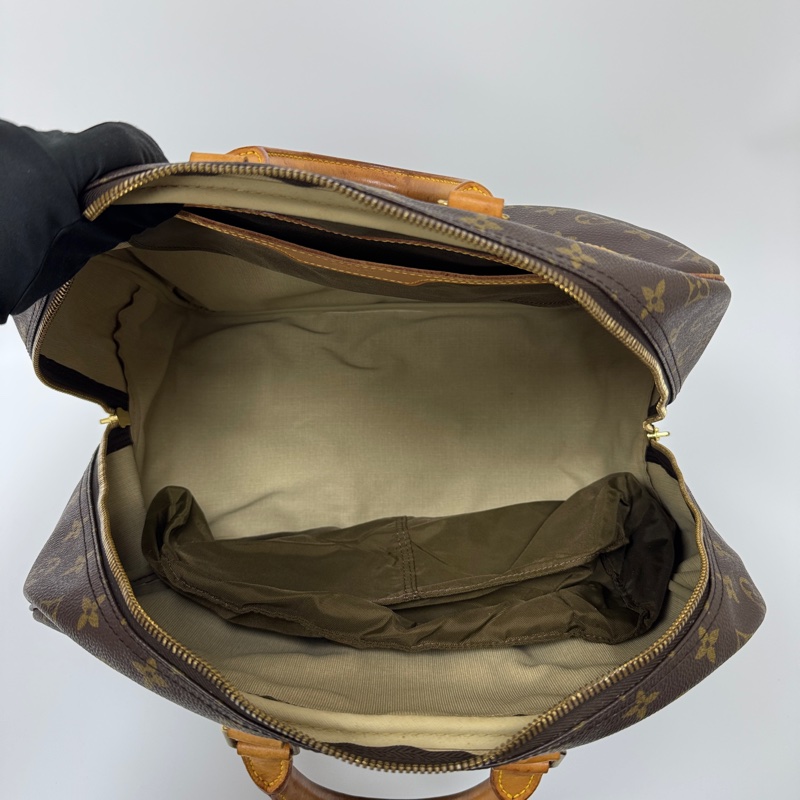【赫蒂國際精品】 Louis Vuitton 路易威登 中古波士頓旅行包 vintage-12