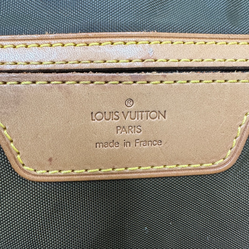 【赫蒂國際精品】 Louis Vuitton 路易威登 中古波士頓旅行包 vintage-14