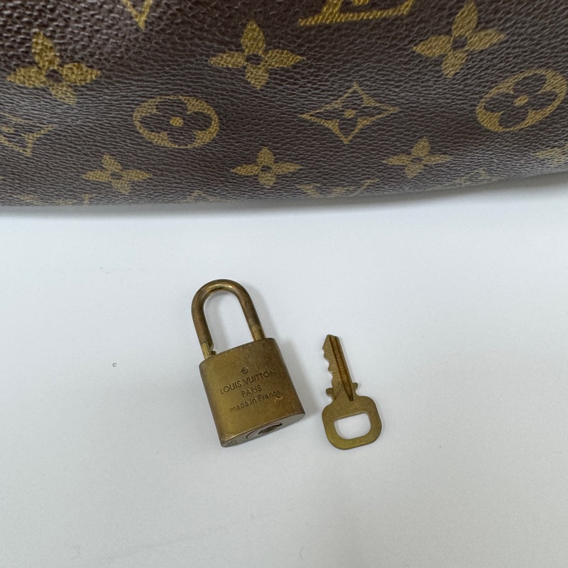 【赫蒂國際精品】 Louis Vuitton 路易威登 中古波士頓旅行包 vintage-17