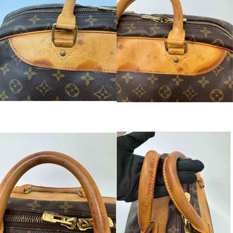 【赫蒂國際精品】 Louis Vuitton 路易威登 中古波士頓旅行包 vintage-19