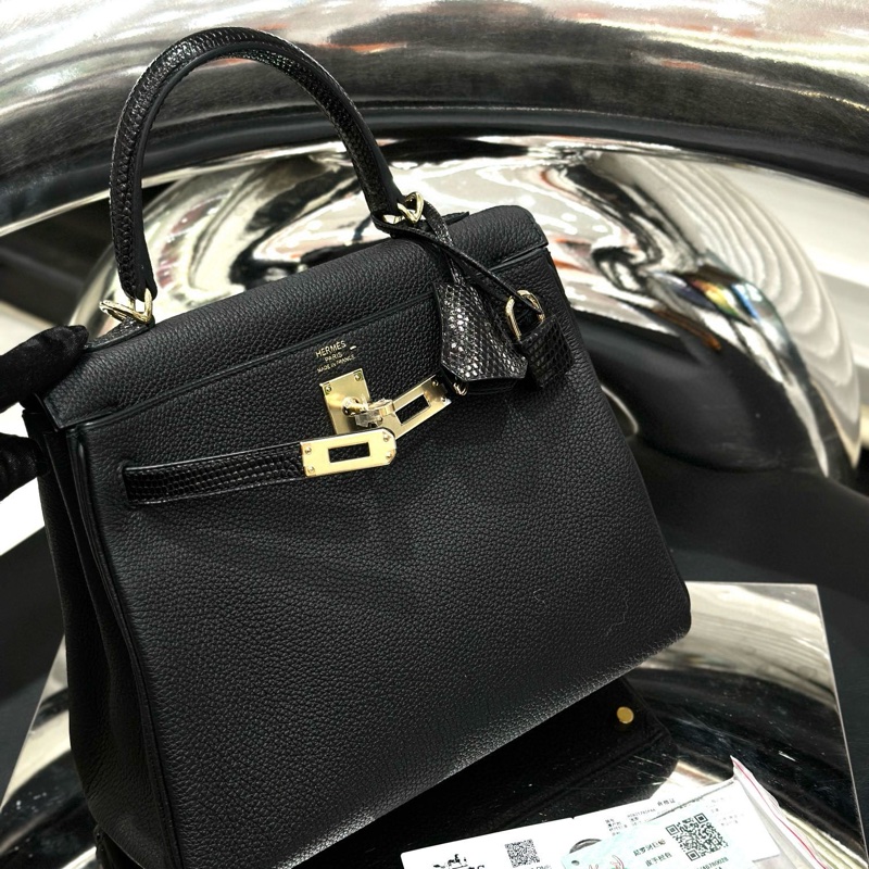 kelly25 经典黑金 touch-1