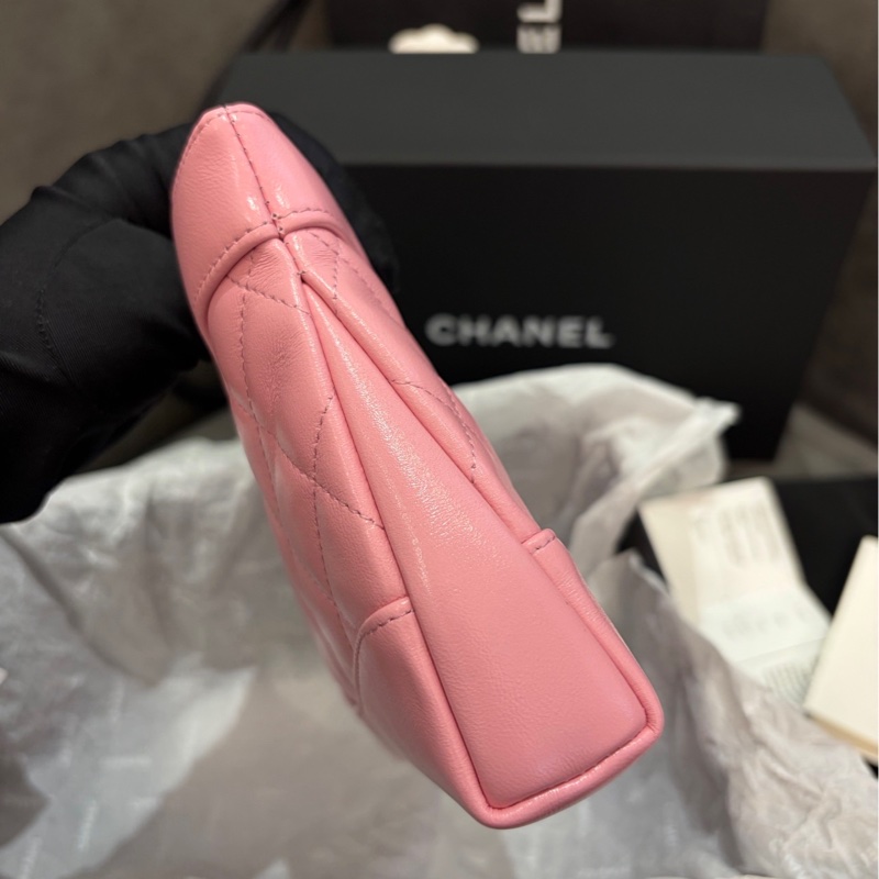 CHANEL 香奈兒 25P 31bag nano金扣-4