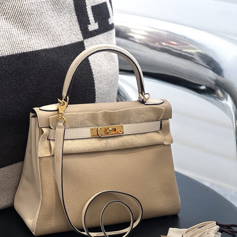 kelly28 奶昔白拼S2风衣灰-0