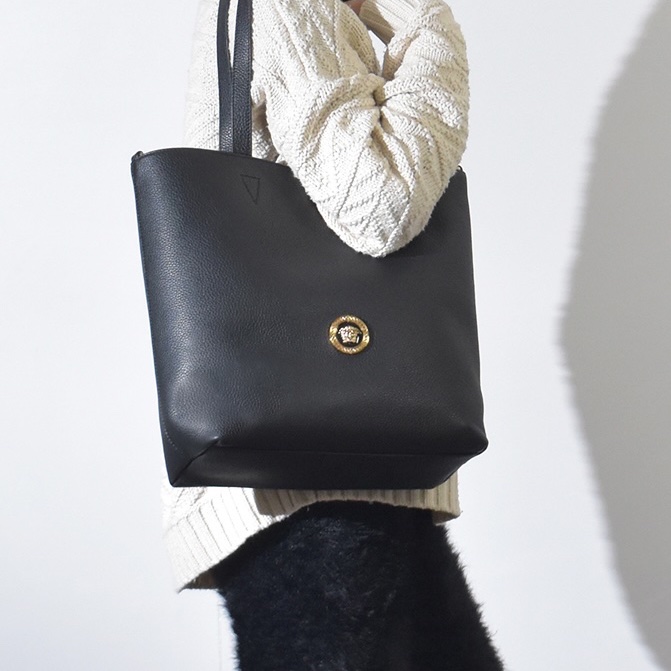 Versace La Medusa 托特包-1