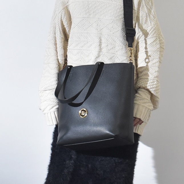 Versace La Medusa 托特包-2