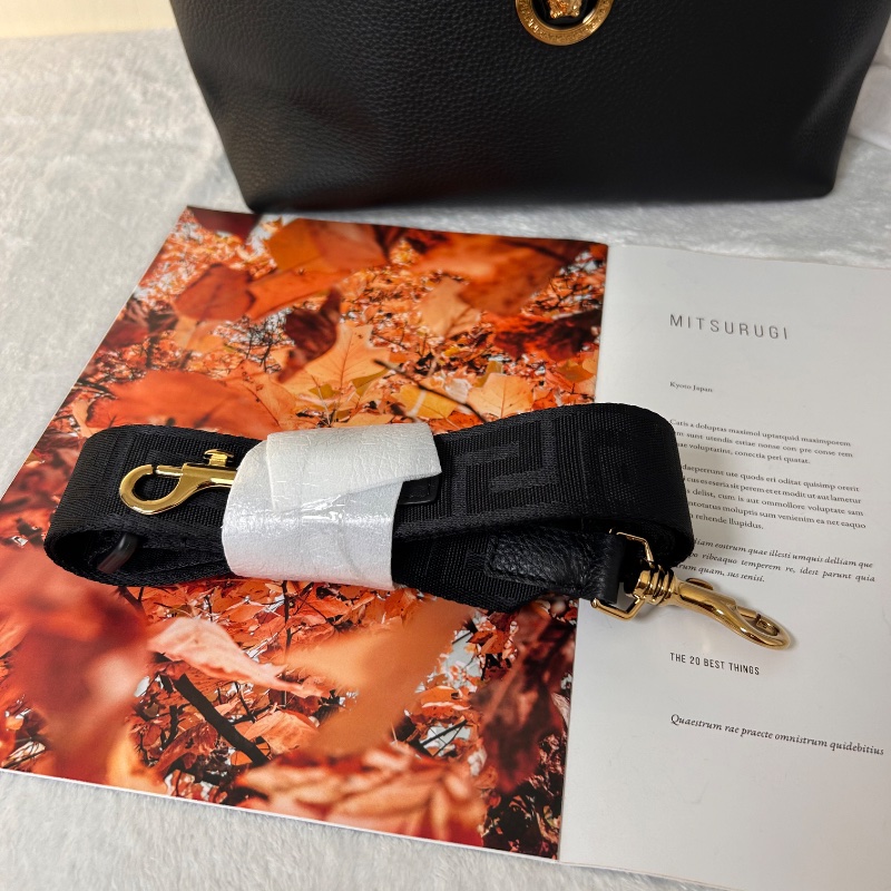 Versace La Medusa 托特包-30