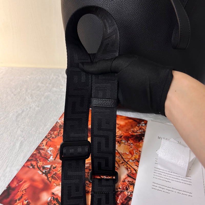 Versace La Medusa 托特包-33