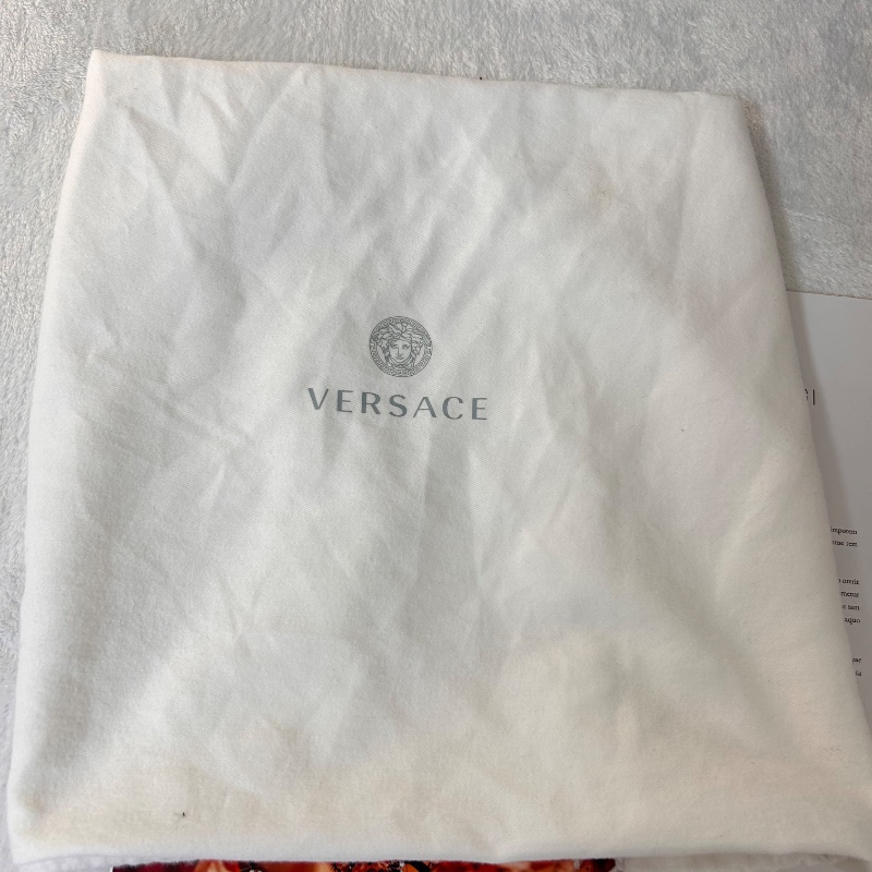 Versace La Medusa 托特包-34