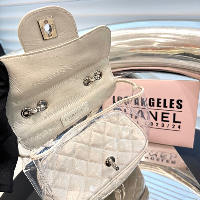 Chanel香奈儿 油蜡皮-2