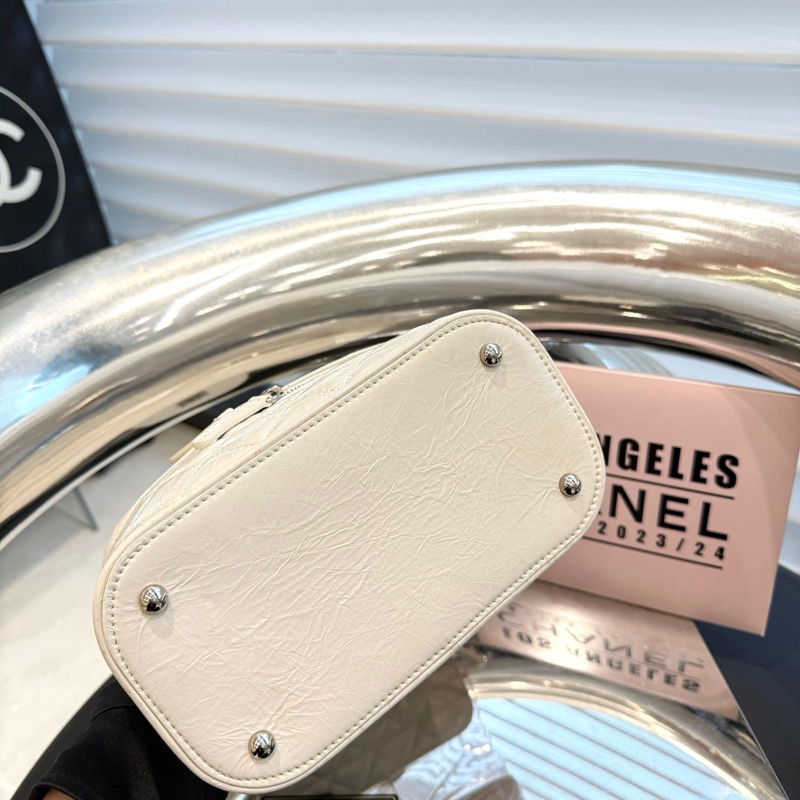 Chanel香奈儿 油蜡皮-3