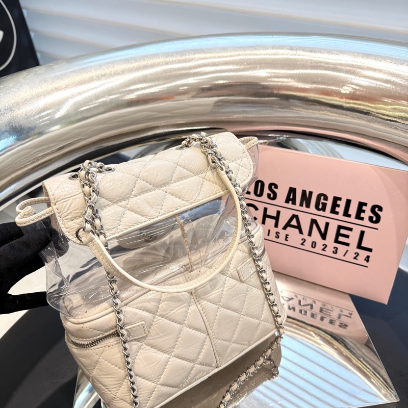 Chanel香奈儿 油蜡皮-4