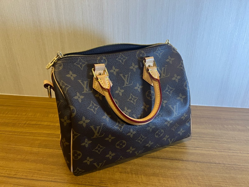 路易威登L V Speedy Bandoulière 25-1