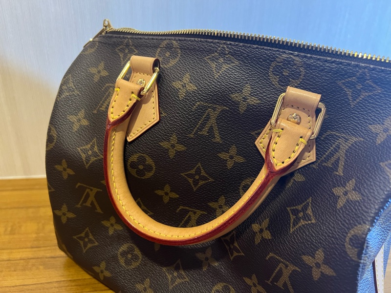 路易威登L V Speedy Bandoulière 25-3
