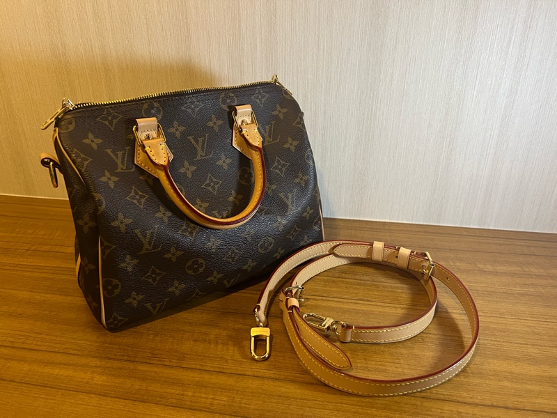 路易威登L V Speedy Bandoulière 25-4