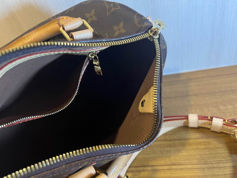 路易威登L V Speedy Bandoulière 25-6