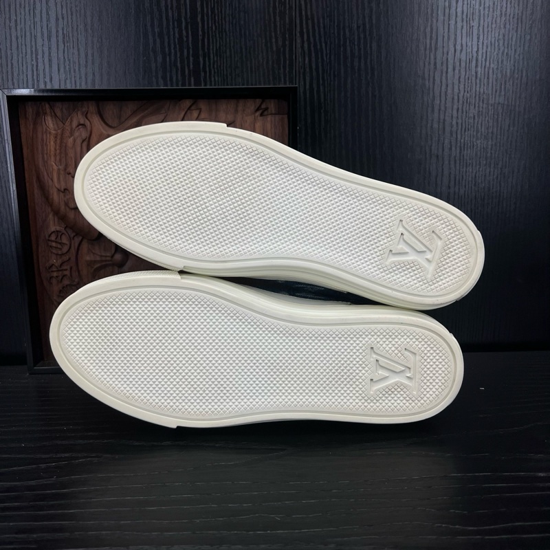 Louis Vuitton路易威登 stellar 牛仔藍 35.5碼-3