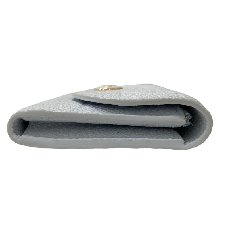 LOUIS VUITTON 路易威登 M83231 ROSALIE 牛皮 零錢包 藍色-3