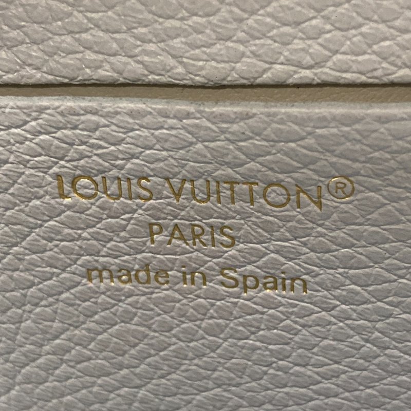 LOUIS VUITTON 路易威登 M83231 ROSALIE 牛皮 零錢包 藍色-8