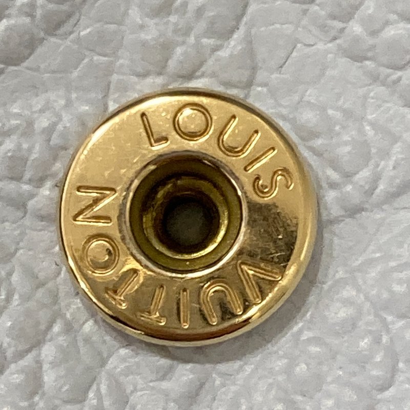 LOUIS VUITTON 路易威登 M83231 ROSALIE 牛皮 零錢包 藍色-9