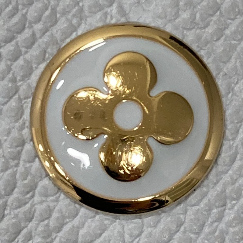 LOUIS VUITTON 路易威登 M83231 ROSALIE 牛皮 零錢包 藍色-10