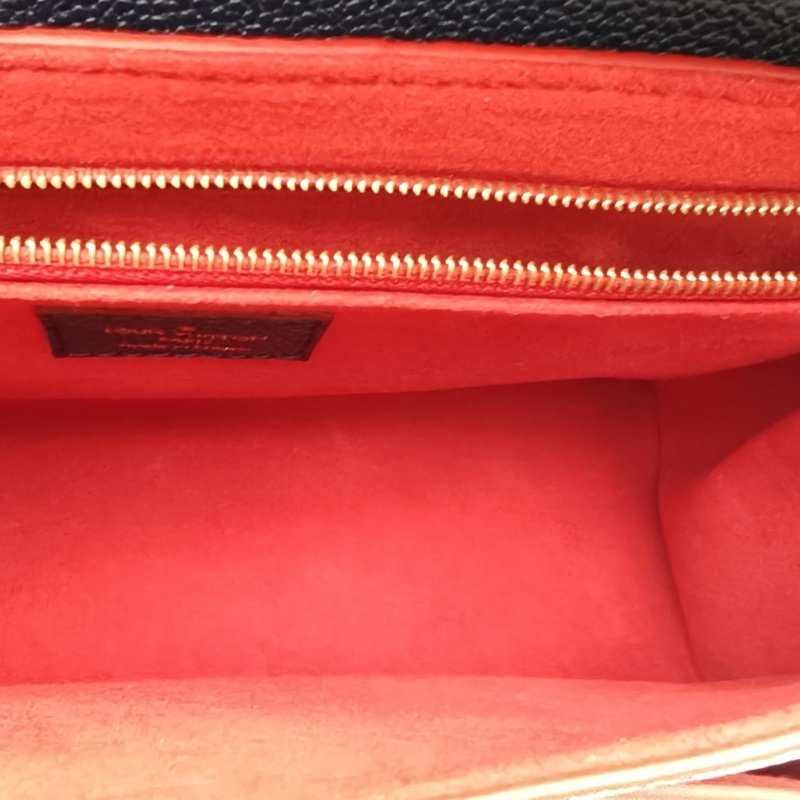 LOUIS VUITTON VAVIN小號25墨藍色牛皮2020-4