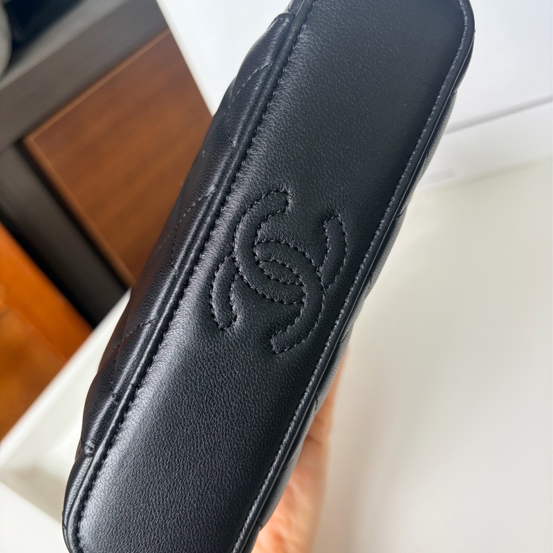 Chanel 香奈兒 琺瑯花提把長盒子-4