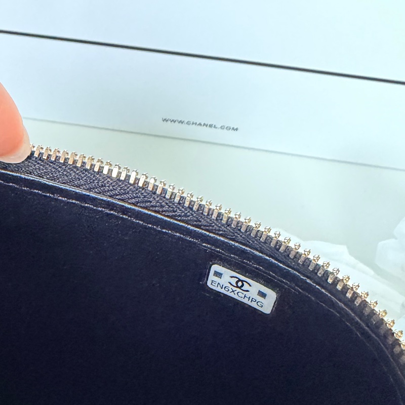 Chanel 香奈兒 琺瑯花提把長盒子-17