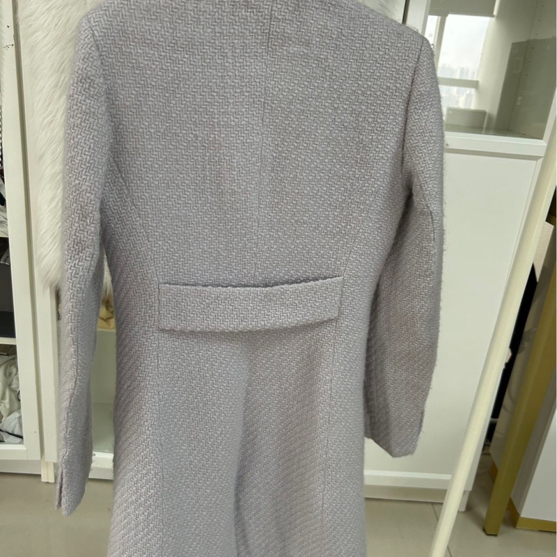 Dior迪奧 經典大衣 36碼|165/84A 高級質感 垂墜有型 版型挺括 氣場全開-1